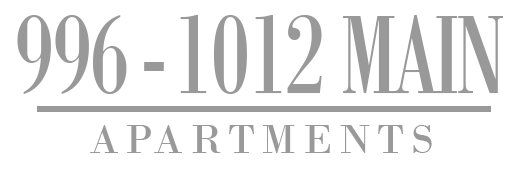 996 - 1012 Main Apartments logo